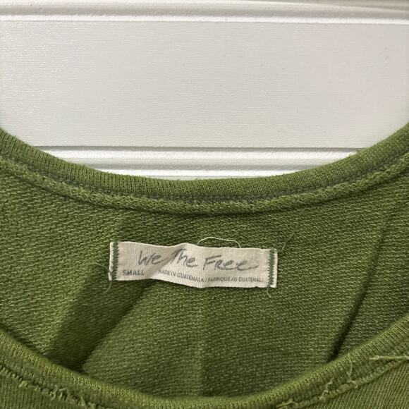 Free people crop top small - Picture 4 of 4